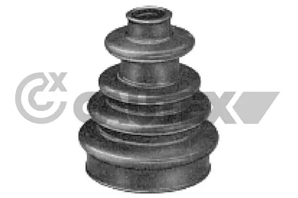 Jeu de joints-soufflets, arbre de commande CAUTEX 080038