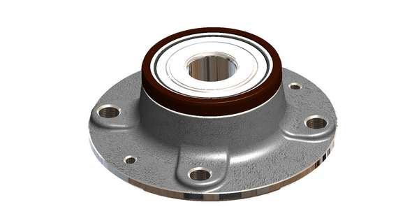 Moyeu de roue CORAM MP0226