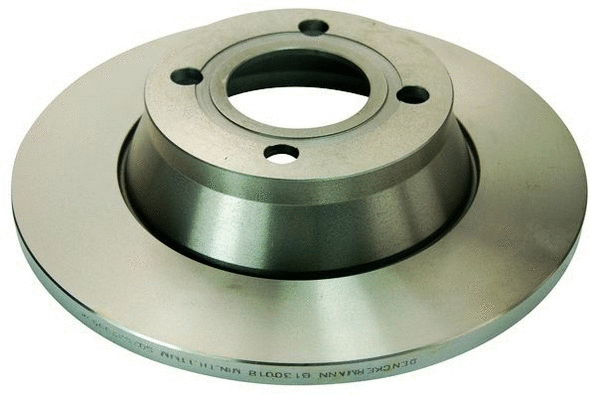 Disque de frein DENCKERMANN B130018