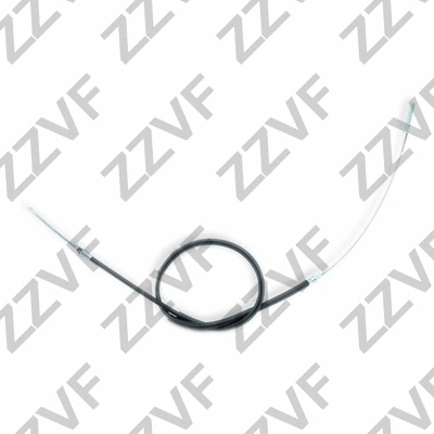 Tirette à câble, frein de stationnement ZZVF ZVTC031