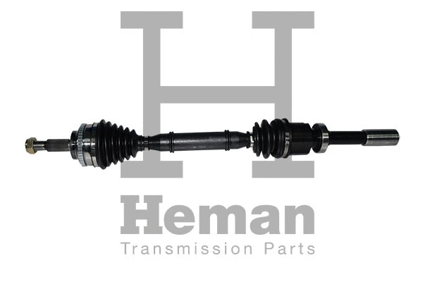 Arbre de transmission HEMAN TD72720