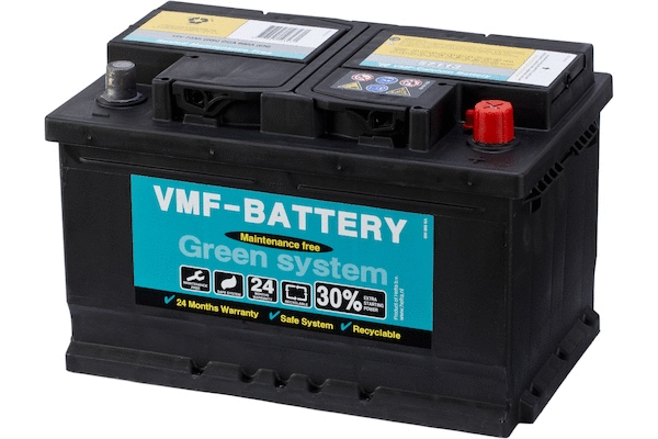Batterie de démarrage VMF 57113