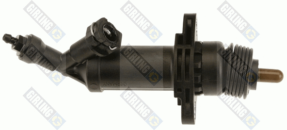 Cylindre récepteur, embrayage GIRLING 1106195