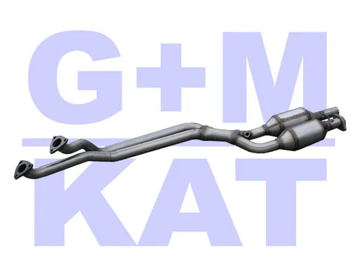 Catalyseur G+M KAT 20 0121