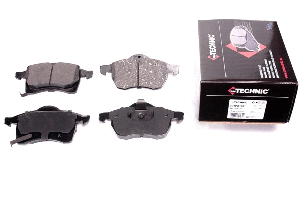 Kit de plaquettes de frein, frein à disque PROTECHNIC PRP0162