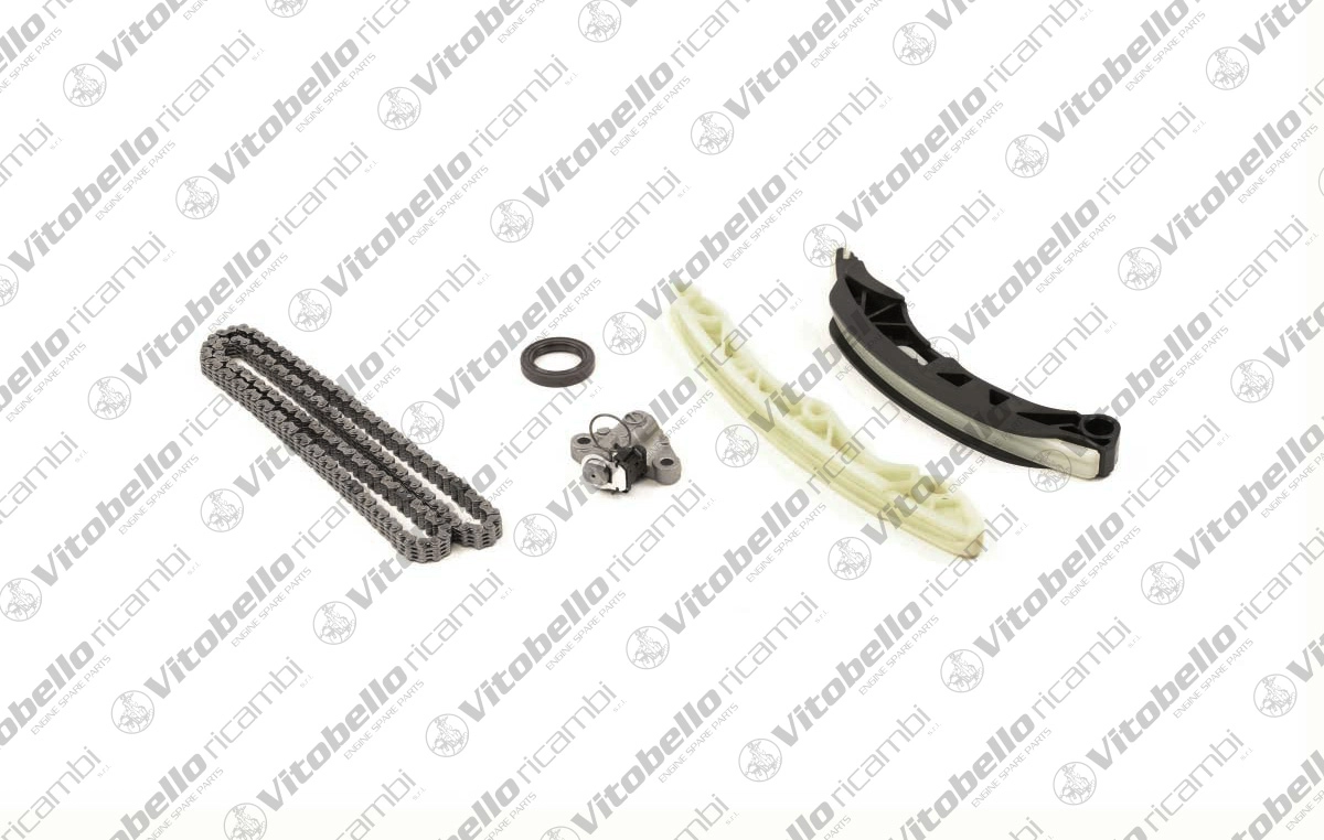 Kit de distribution par chaîne Vitobello Ricambi KDC0013-1N