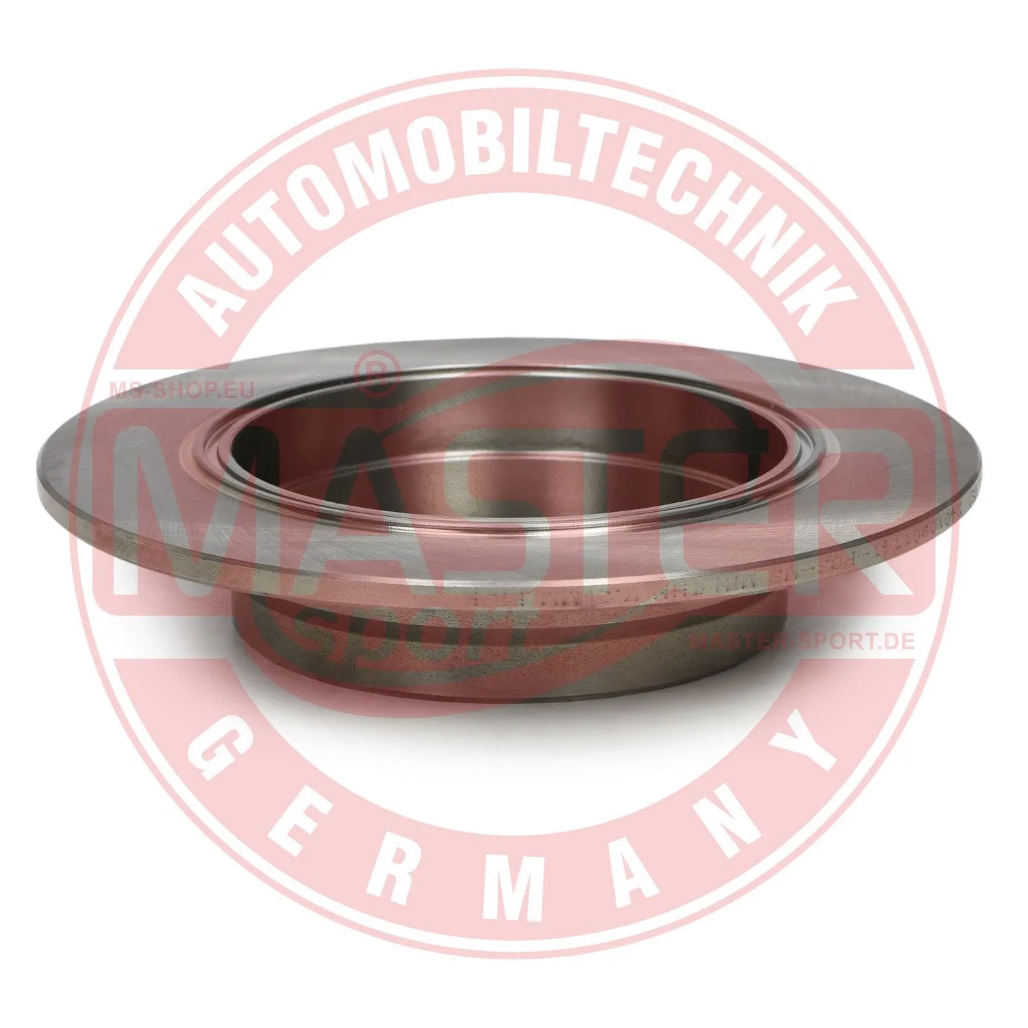 Disque de frein MASTER-SPORT GERMANY 24010901141-PCS-MS