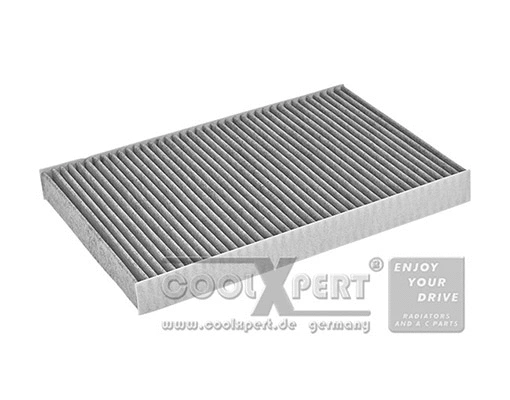 Filtre, air de l'habitacle BBR Automotive 002-20-01370
