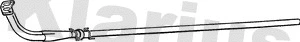Tuyau d'échappement KLARIUS 160076
