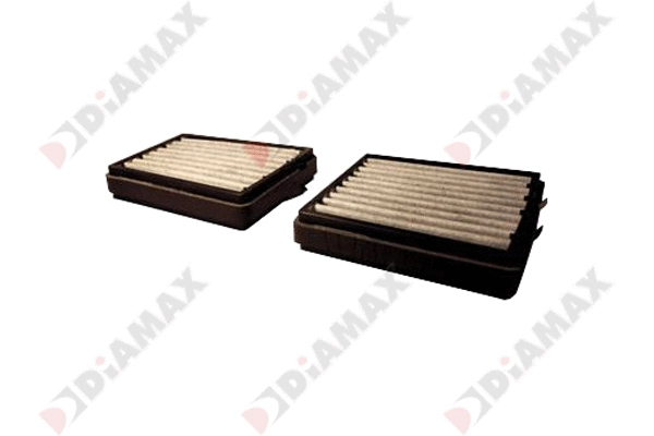Filtre, air de l'habitacle DIAMAX DP4253