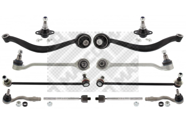 Jeu de bras, suspension de roue MAPCO 53833