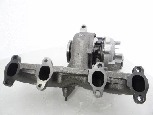 Turbocompresseur, suralimentation GARRETT 751851-5004S