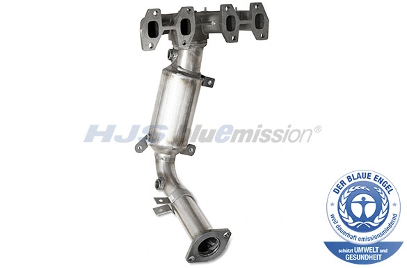 Catalyseur VEGAZ GmbH FTK-964BLAU