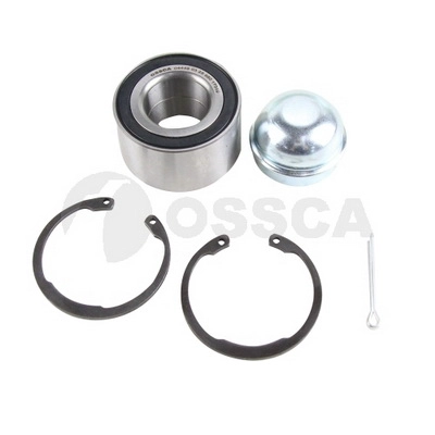 Kit de roulements de roue OSSCA 04448