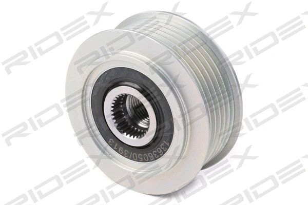 Poulie roue libre, alternateur RIDEX 1390F0045