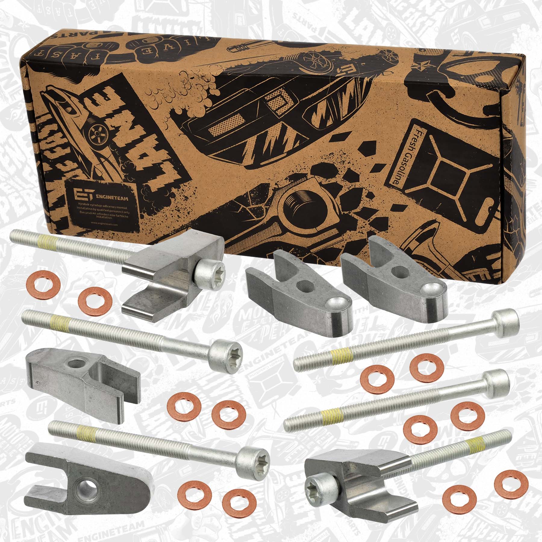 Porte-injecteur ET ENGINETEAM BS0052VR4