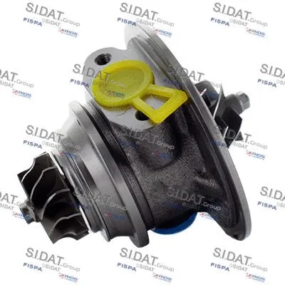 Groupe carter, turbocompresseur AUTOTEAM D7232