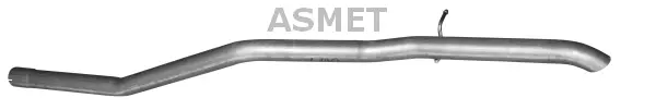Tuyau d'échappement ASMET 07.190