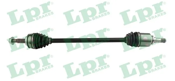Arbre de transmission LPR DS60908