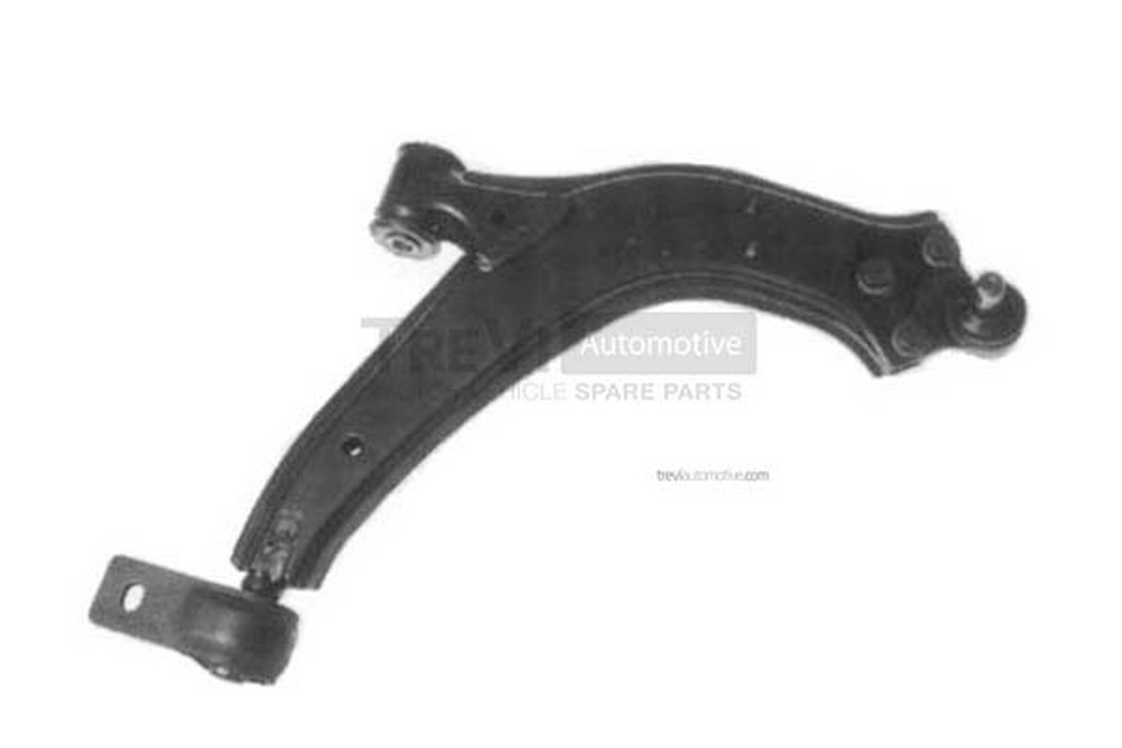 Bras de liaison, suspension de roue TREVI AUTOMOTIVE TRTT4441