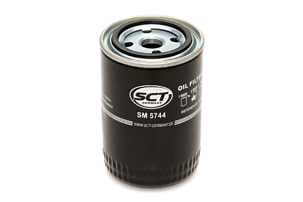 Filtre à huile SCT - MANNOL SM 5744