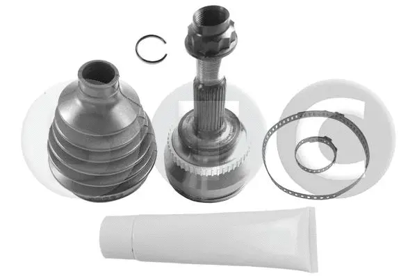 Jeu de joints, arbre de transmission STC T412084