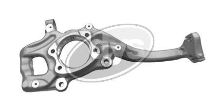 Fusée d'essieu, suspension de roue DYS 79-01307L