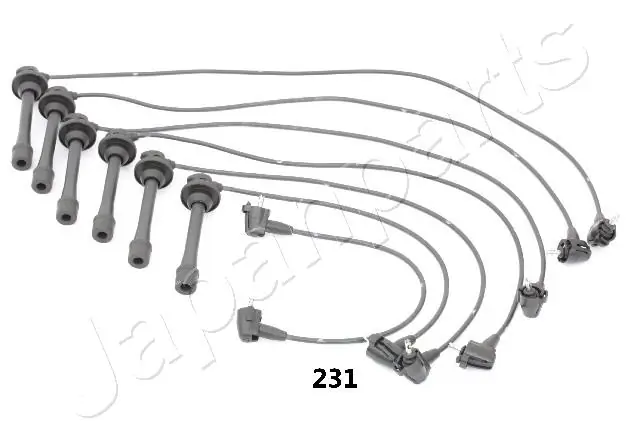 Kit de câbles d'allumage JAPANPARTS IC-231