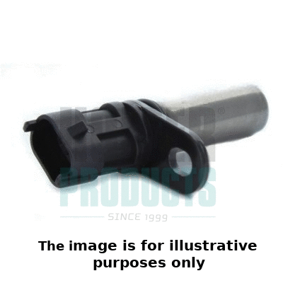 Capteur d'angle, vilebrequin HOFFER 7517242E