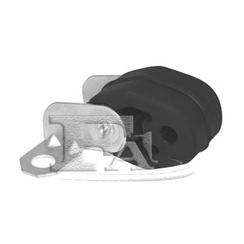 Suspension, échappement VEGAZ GmbH VG-126EPDM