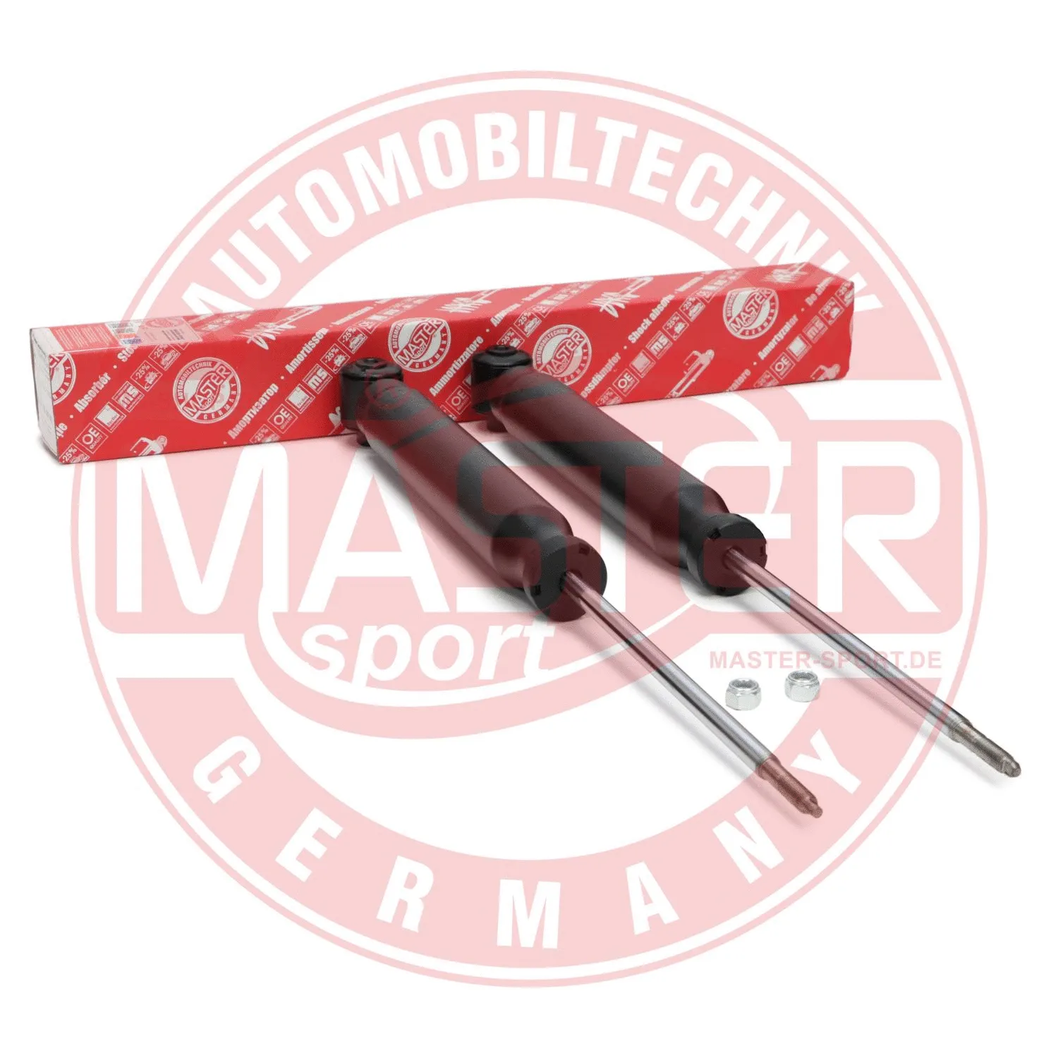 Amortisseur MASTER-SPORT GERMANY 16K003702