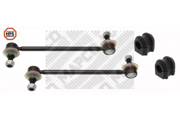 Kit de réparation, suspension du stabilisateur MAPCO 53541/1HPS