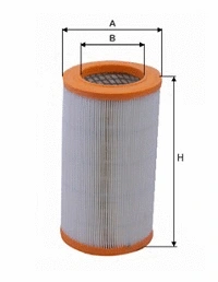 Filtre à air SAMPIYON FILTER CR 0267