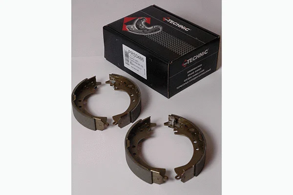 Jeu de mâchoires de frein PROTECHNIC PRS0486