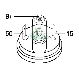 Démarreur GECO M147017