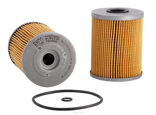 Filtre à huile RYCO R2600P