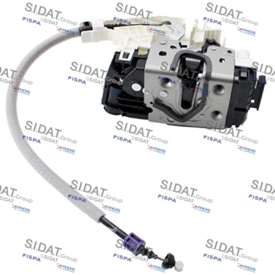 Serrure de porte SIDAT 610427A2