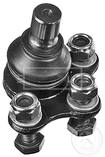 Rotule de suspension BORG & BECK BBJ5608