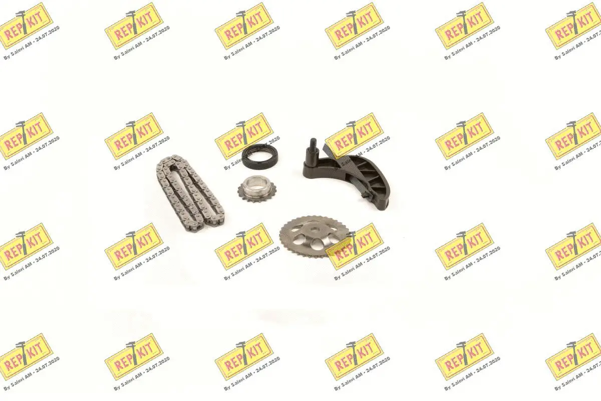 Kit de distribution par chaîne REPKIT RKT8942K
