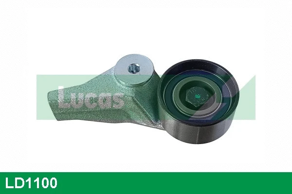 Poulie de tension, courroie crantée LUCAS LD1100