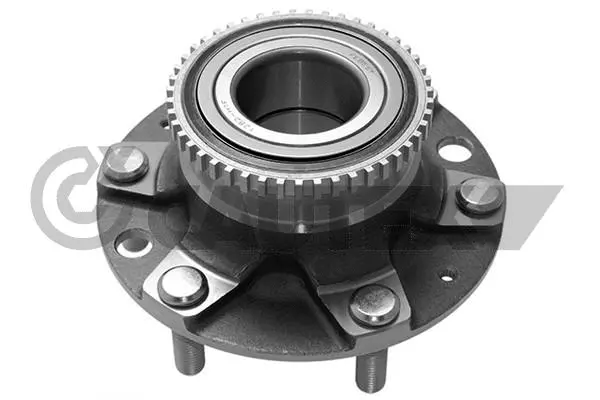 Kit de roulements de roue CAUTEX 760266