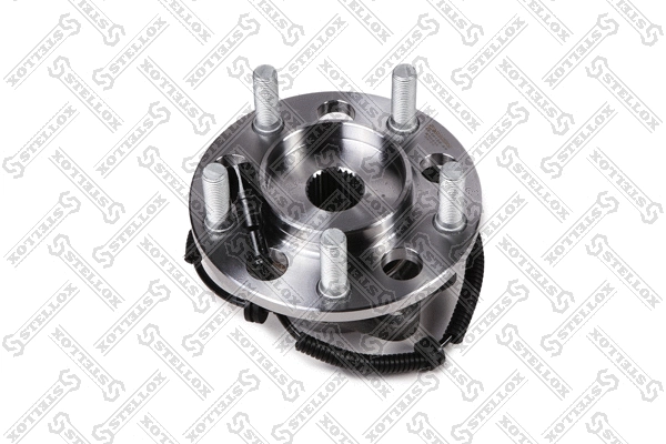 Moyeu de roue STELLOX 42-15158-SX
