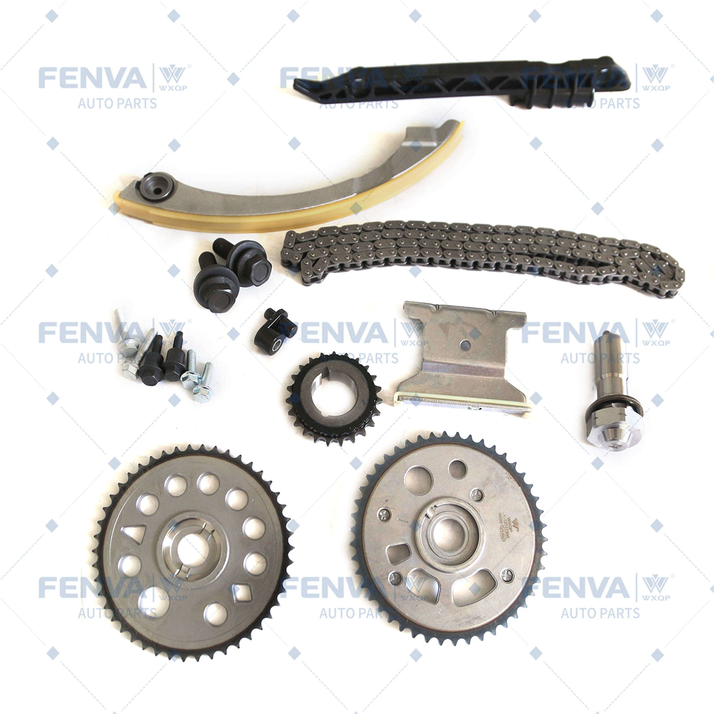 Kit de distribution par chaîne WXQP 561015