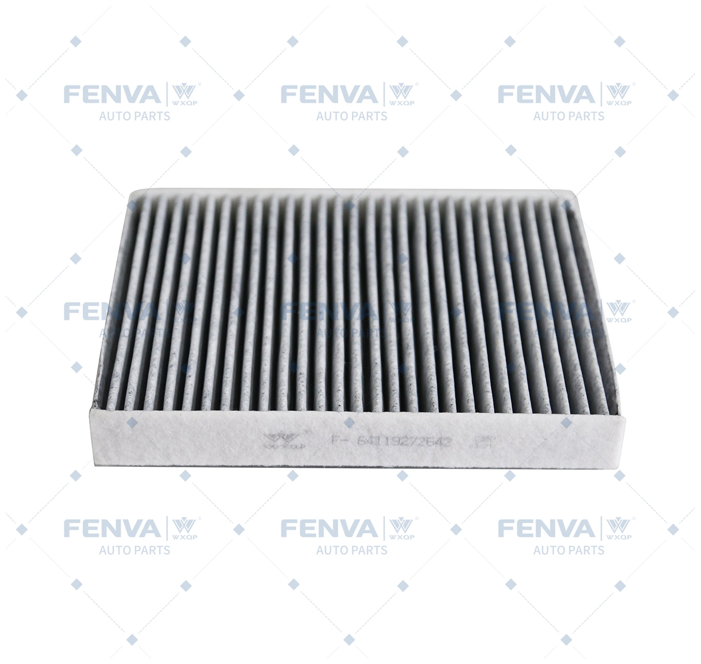 Filtre, air de l'habitacle WXQP 220727