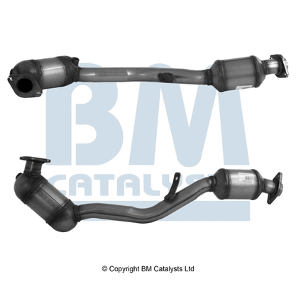 Catalyseur BM CATALYSTS BM91070