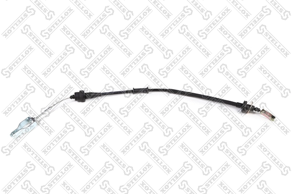 Tirette à câble, commande d'embrayage STELLOX 29-98380-SX