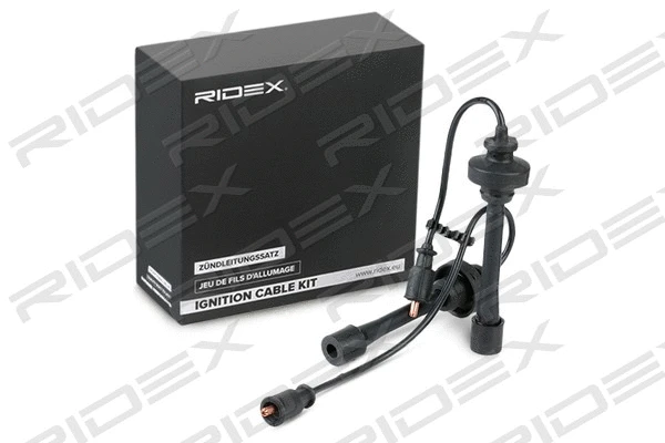 Kit de câbles d'allumage RIDEX 685I0117