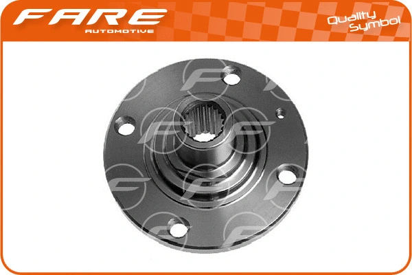 Moyeu de roue FARE SA 6063