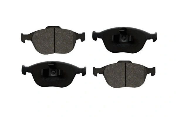 Kit de plaquettes de frein, frein à disque ASAM AUTOMOTIVE 71734
