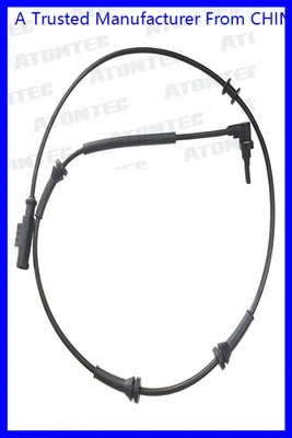 Capteur, vitesse de roue ATOMTEC WSS1T064